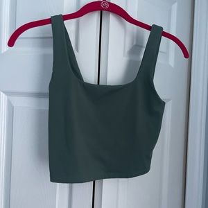 Cute express crop top